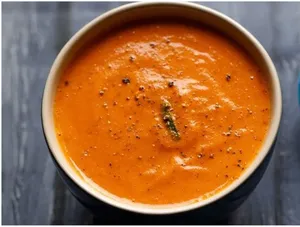 Cream Of Tomato Soup