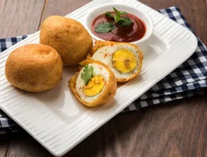 Egg Pakoda
