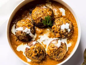 Veg Malai Kofta