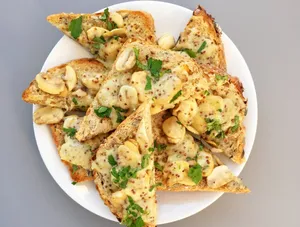 OB Cheese Mushroom (Small)