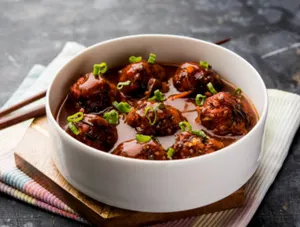 Veg Manchurian