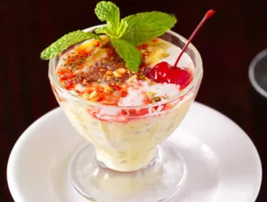 Kulfi Falooda