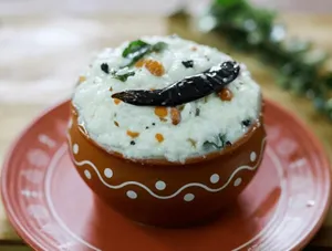 Curd Rice Full