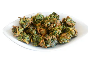 Palak Pakoda