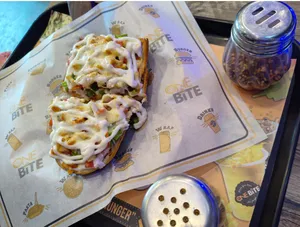 OB Fresh Cheesy Loaf (Large)