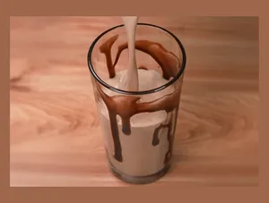 Chocolate Lassi