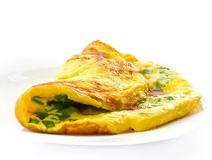 Egg Omelette