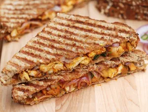 Chicken Masala Sandwich