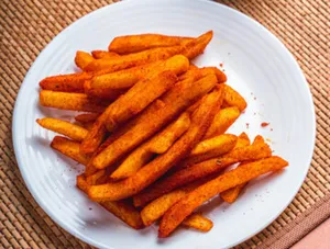 Peri Peri Fries