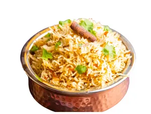 Masala Rice Half