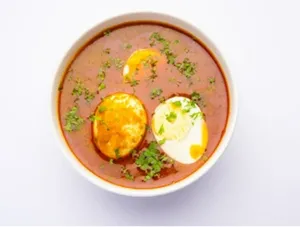 Egg Masala Full