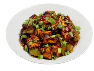 Paneer Manchurian