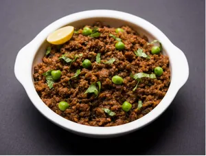 Keema Dry