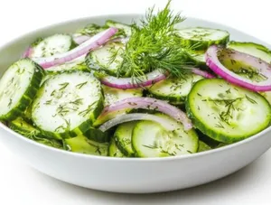 Cucumber Salad
