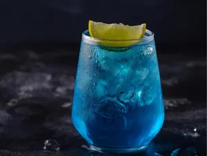 Blue Mocktail
