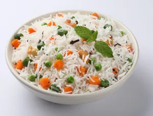 Veg Palav Rice