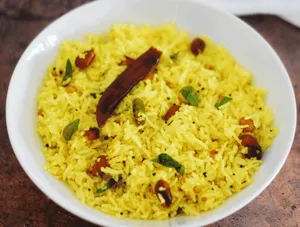 Lemon Rice
