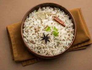 Jeera Rice Half