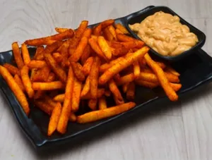 Peri Peri Fries