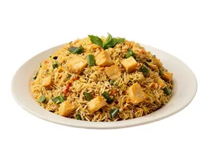 Paneer Pulao