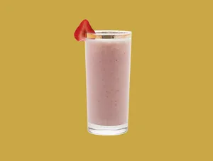 Strawberry Lassi