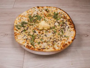 Butter Kulcha