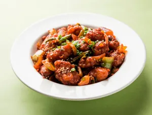 Chicken manchurian