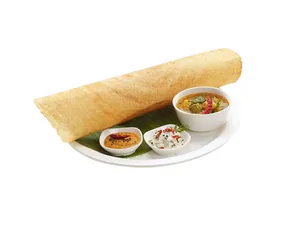 Delicious Paneer Dosa
