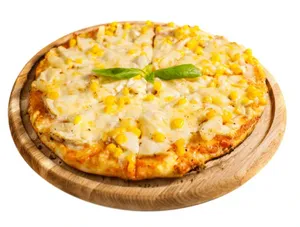 Corn Pizza