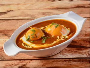 Egg Masala