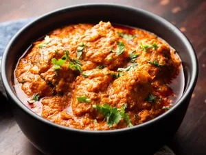 Chicken Tikka Masala
