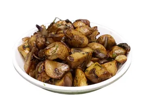 Mashroom Salt Pepper