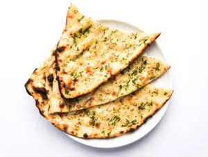 Garlic Naan