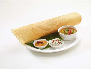 Butter Plain Dosa