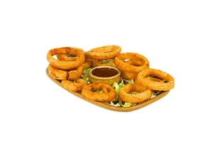 Ring Onion Pakoda