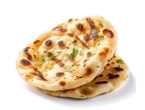 Butter Garlic Naan