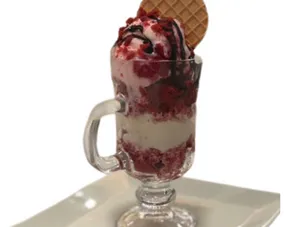 Red Velvet Sundae