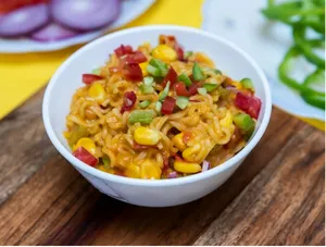 OB Maggi Masala Corn