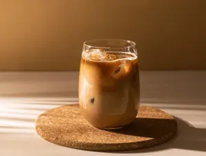 Strong Cold Coffee