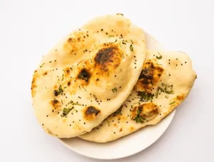 Menti Butter Kulcha