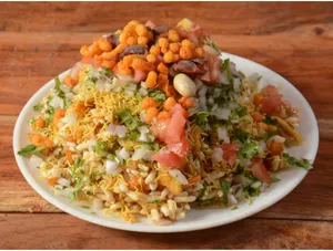 Bhel Puri