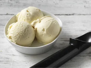 Vanilla Ice Cream