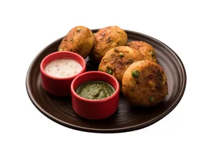 Paneer Bonda