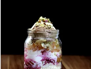 Dry Fruits Sundae