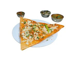 Paneer Masala Dosa