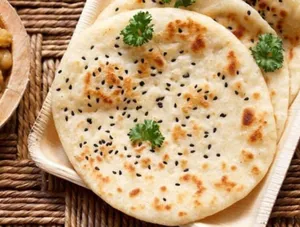 Plain Kulcha