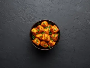Paneer Manchurian