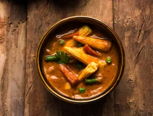 Baby Corn Masala