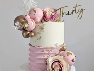 1 Kg Cake [Shape Cake]