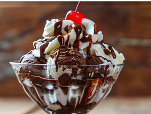 Chocolate Sundae